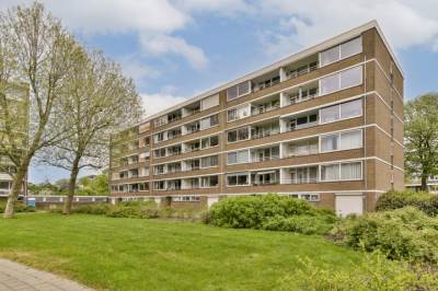 Woning Jacob van Campenweg 37 Rotterdam