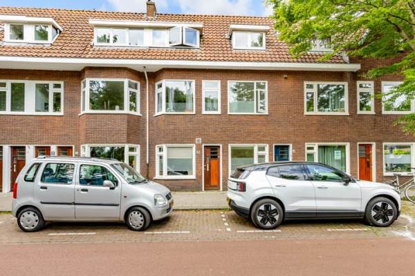 Woning Hogelanden W.Z. 92 Utrecht