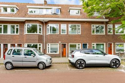 Woning Hogelanden W.Z. 92 Utrecht