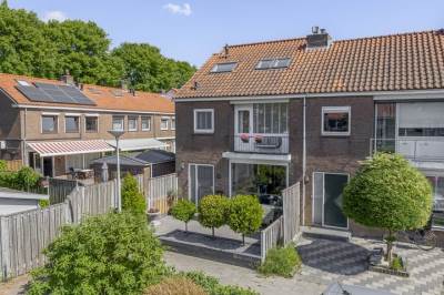 Woning Alexander Verhuellstraat 83 Brielle