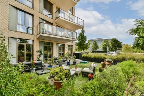 Woning Faas Wilkesstraat 123A Amsterdam