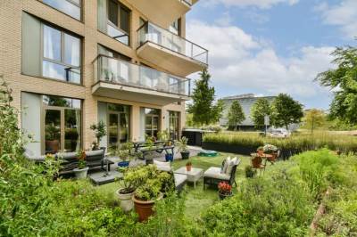 Woning Faas Wilkesstraat 123A Amsterdam