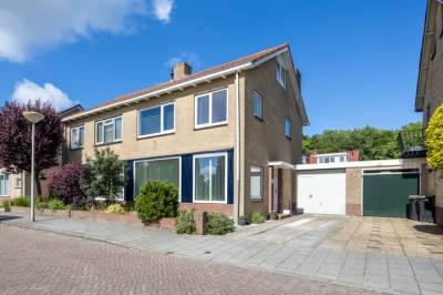 Woning Middeloolaan 15 Driehuis