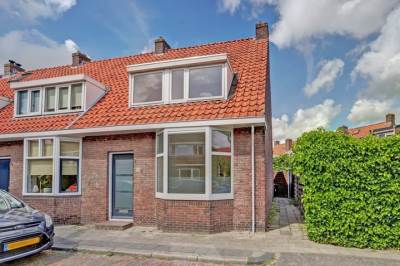 Woning Eksterstraat 2 Leeuwarden