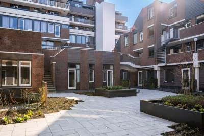 Woning Helfrichstraat 1K Apeldoorn