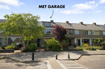 Woning Robijn Reijntjesstraat 47 Den Helder