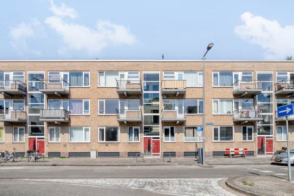 Woning Goereesestraat 21B Rotterdam