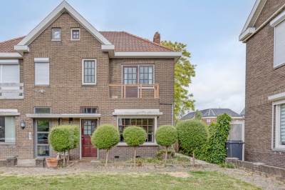 Woning Walstraat 12 Sas van Gent