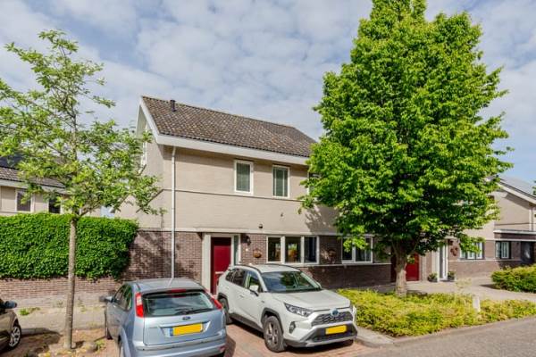 Woning Masaistraat 6 Purmerend