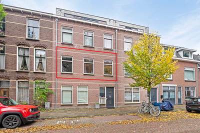 Woning Vossegatselaan 22A Utrecht