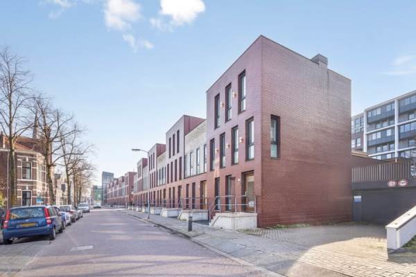 Woning Oostzijde 59 Zaandam