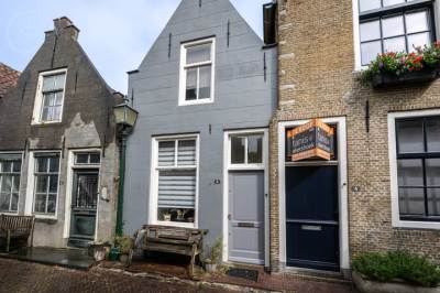 Woning Pieterstraat 6 Goedereede