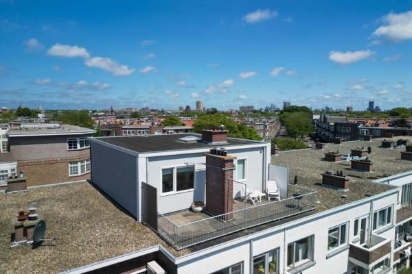 Woning Blaricumseplein 31 Den Haag