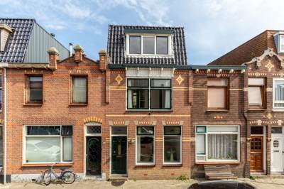 Woning Jacob van Heemskerkstraat 32 IJmuiden