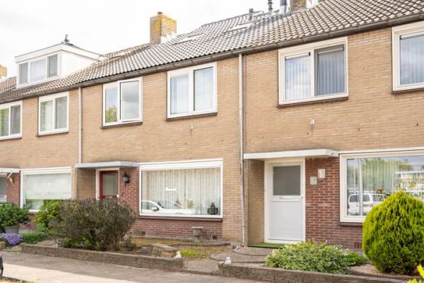 Woning Korenbloemstraat 7 Krimpen aan de Lek