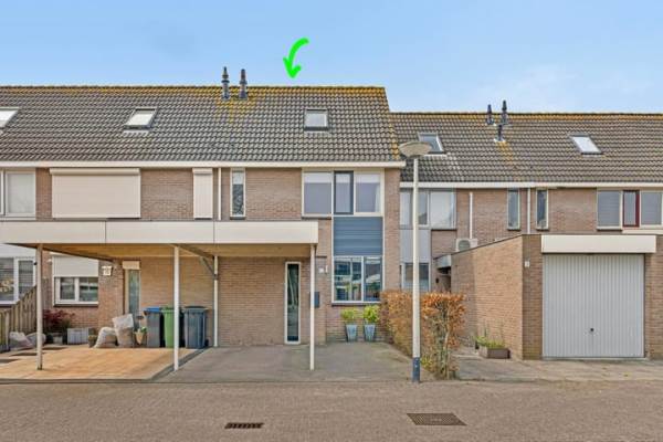 Woning Elandberg 10 Roosendaal