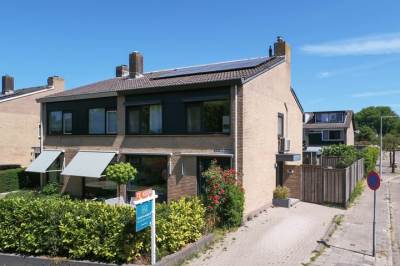 Woning J.A.Fijnvandraatlaan 107 Weesp