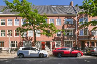 Woning Krammerstraat 212 Amsterdam