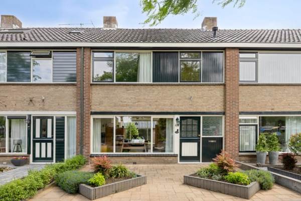 Woning Reeënlaan 49 Lunteren