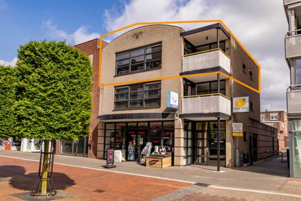 Woning van Echtenstraat 27A Hoogeveen