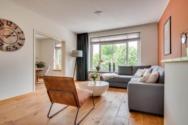 Woning Jacob van Ruysdaelstraat 11 Den Bosch