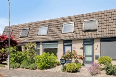 Woning W.D. van Dommelenstraat 64 Heerde