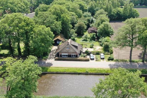 Woning Verl Hoogeveense Vaart 57 Zwinderen