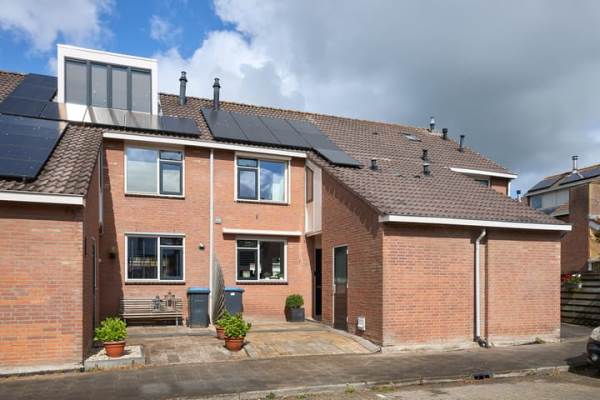 Woning Zuwe 3 Bodegraven