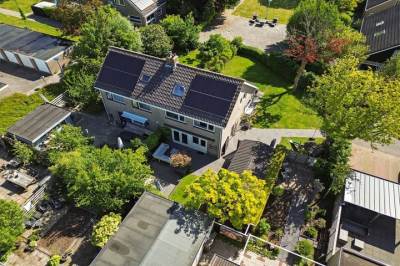 Woning Barkhof 4 Harlingen