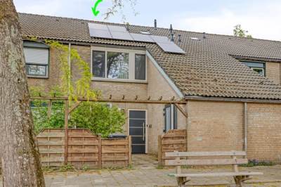 Woning Hof van Wezemaal 8 Bergen op Zoom