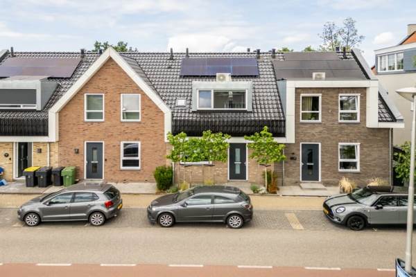 Woning Zinkweg 63A Oud-Beijerland