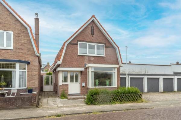 Woning Relweg 50 Wijk aan Zee