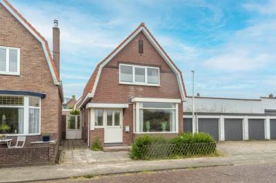 Woning Relweg 50 Wijk aan Zee