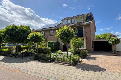 Woning David Krammerstraat 15 Coevorden