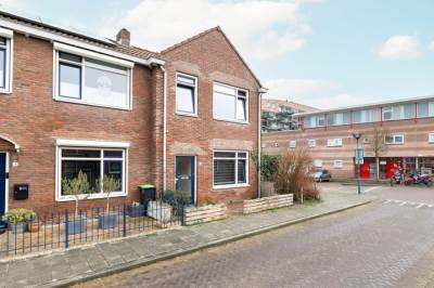 Woning Calandstraat 2 Vlissingen