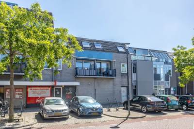 Woning Maerten van Heemskerckstraat 13E Heemskerk