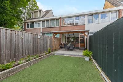 Woning Van Langendonckstraat 32 Rotterdam