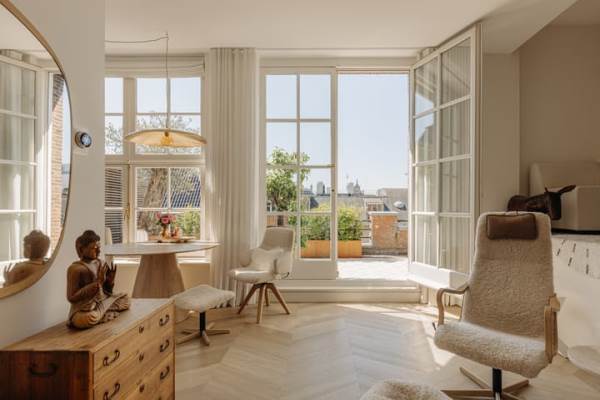 Woning Singel 208C Amsterdam