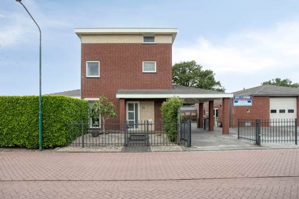 Woning Molenheidseweg 12 Mill