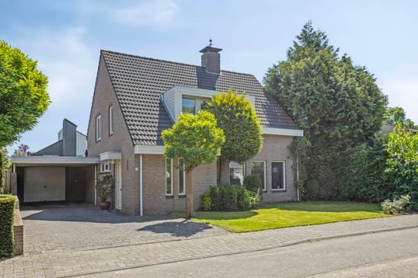 Woning Beth van de Rijtlaan 13 Nuenen