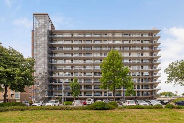 Woning Jan Dammassestraat 14 Rotterdam