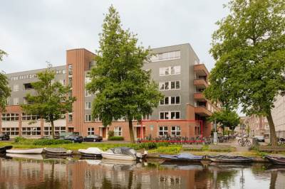 Woning Admiralengracht 127D Amsterdam