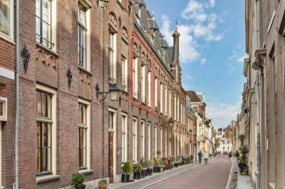 Woning Herenstraat 8H Utrecht