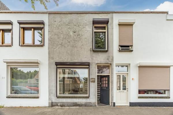 Woning Asterstraat 48 Bergen op Zoom