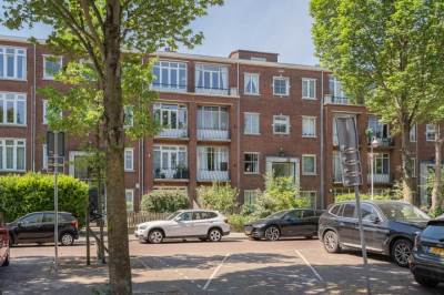 Woning Johan van Oldenbarneveltlaan 16C Den Haag