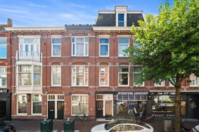 Woning Weimarstraat 250B Den Haag