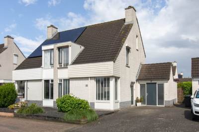 Woning Tholenstraat 22 Duiven