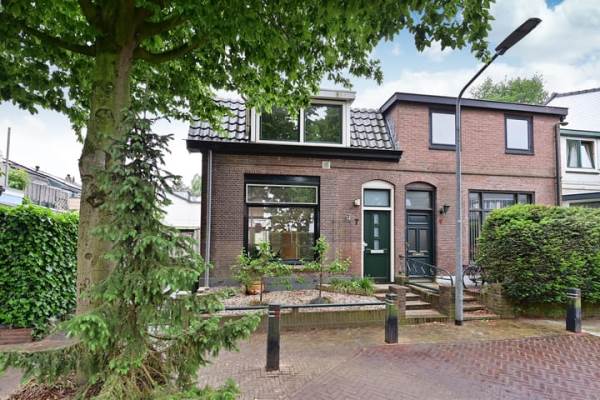 Woning Anjelierstraat 7 Hilversum
