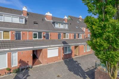 Woning Pallieterburg 121 Capelle aan den IJssel