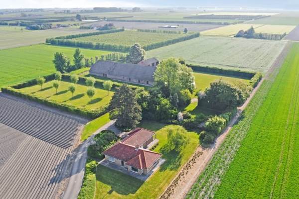 Woning Draaibrugseweg 8 Aardenburg